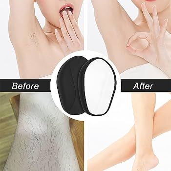 Magic Crystal Hair Remover for Arms, Legs, Back and more (Multicolour)
