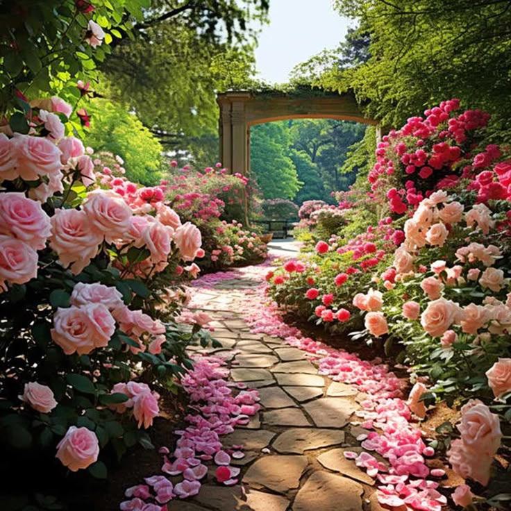 Elegant Climbing Rose Flower Seeds