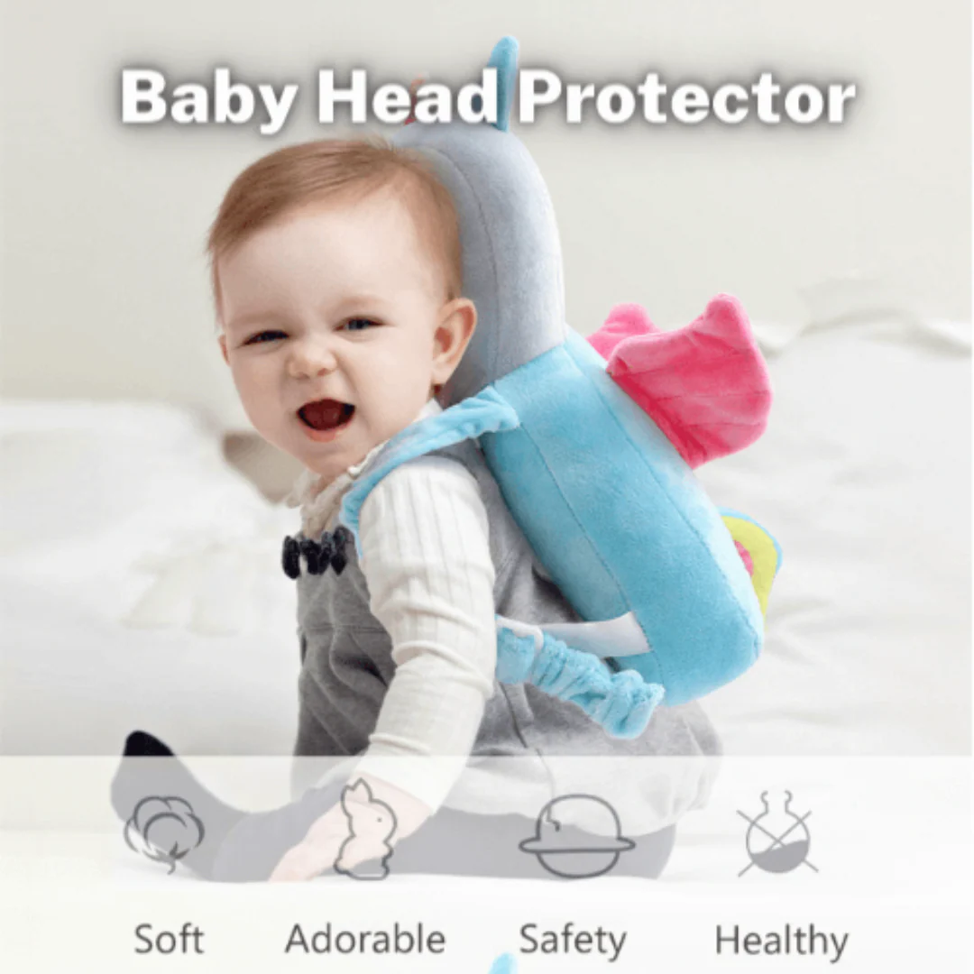 Anti-Fall Baby HeadMate™️