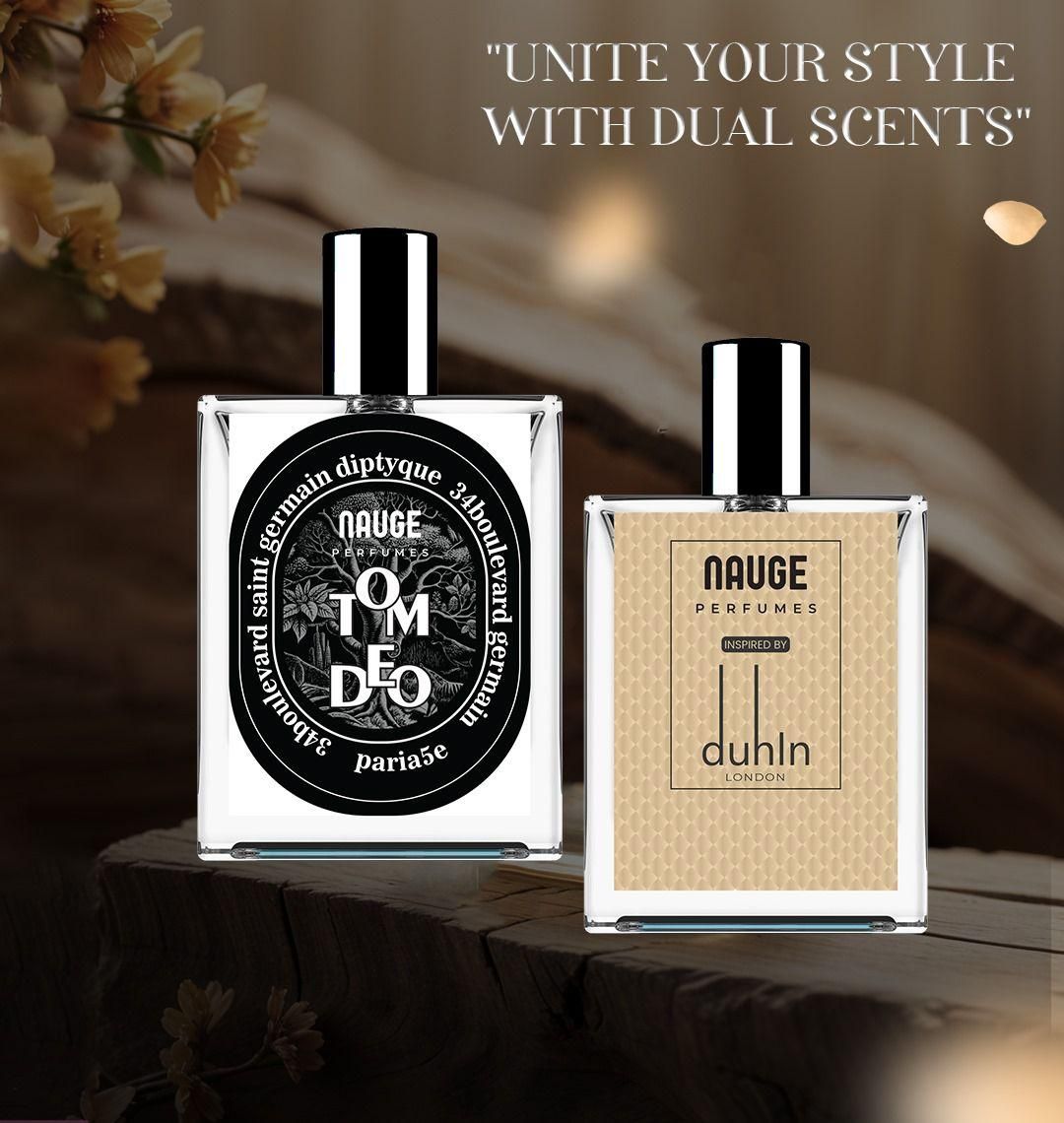 Dullhin LONDON and Diptique TamDao SRK Fav Combo | BUY 1 GET 1 FREE