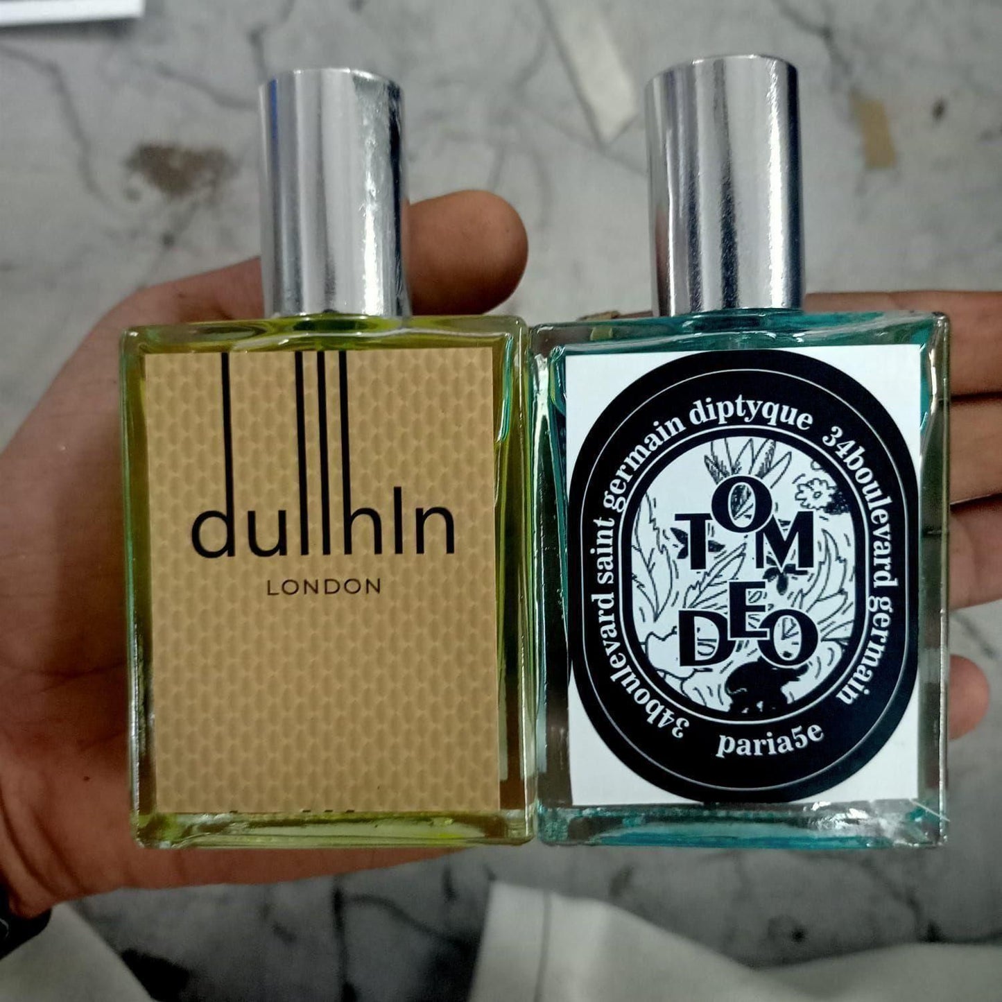 Dullhin LONDON and Diptique TamDao SRK Fav Combo | BUY 1 GET 1 FREE