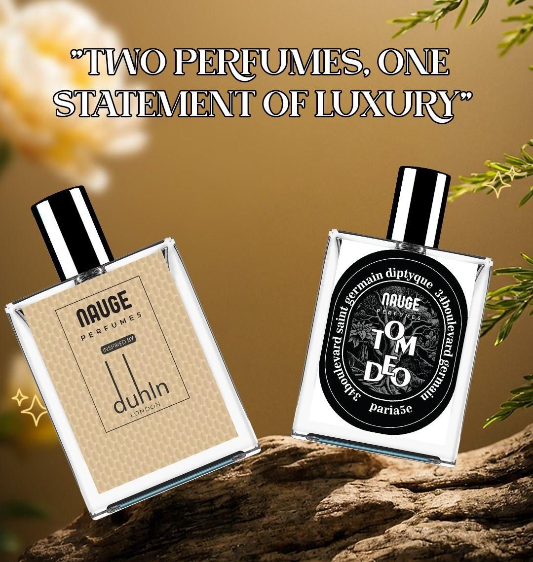 Dullhin LONDON and Diptique TamDao SRK Fav Combo | BUY 1 GET 1 FREE