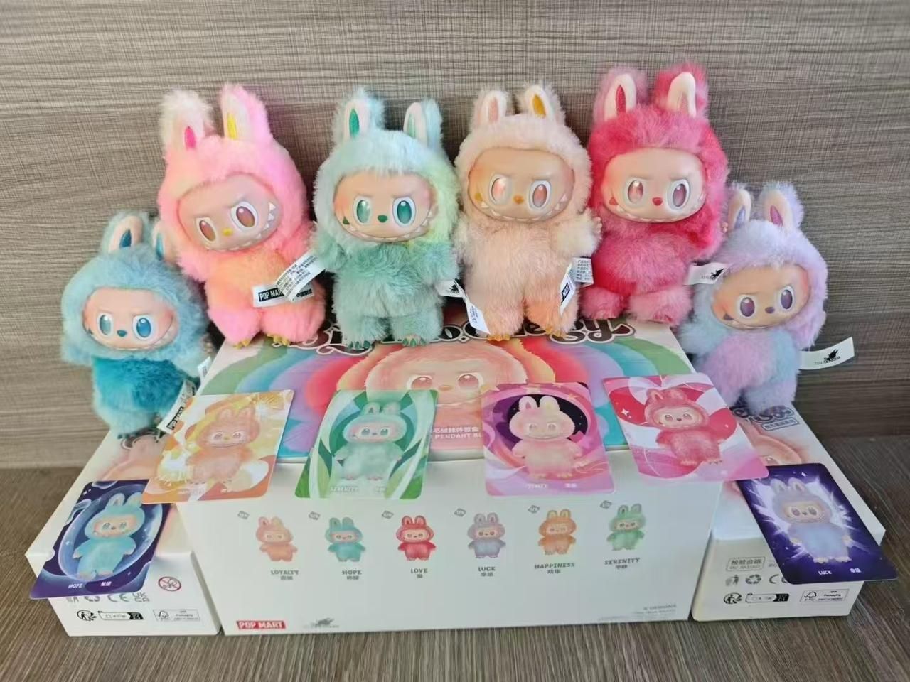 Labubu Doll - (Prepaid orders only - LIMITED STOCK)