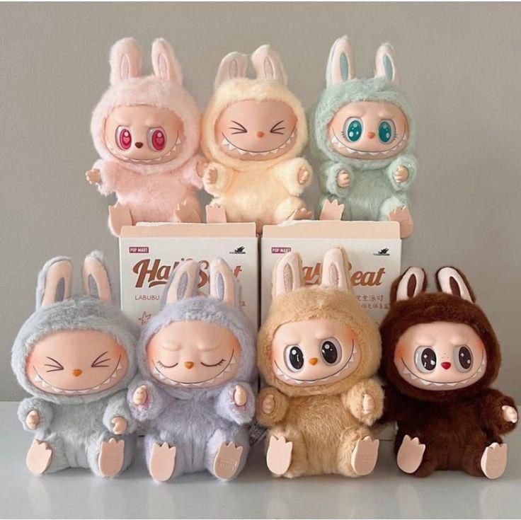 Labubu Doll - (Prepaid orders only - LIMITED STOCK)