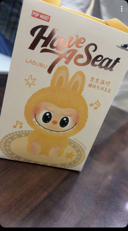 Labubu Doll - (Prepaid orders only - LIMITED STOCK)