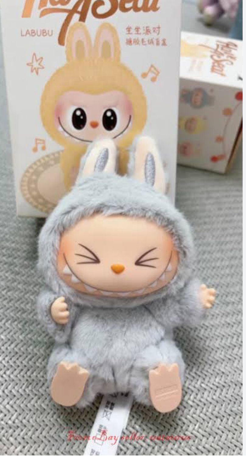 Labubu Doll - (Prepaid orders only - LIMITED STOCK)